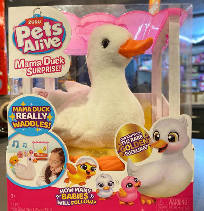 Pets Alive - Mama Duck Surprise