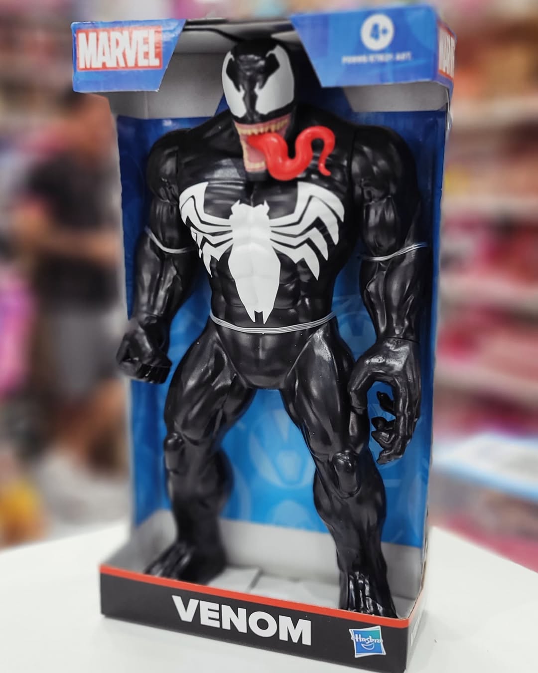 Boneco - Venom 24cm - A minha loja