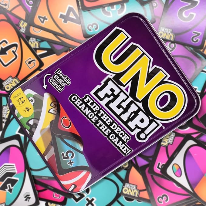 Uno Flip - A minha loja