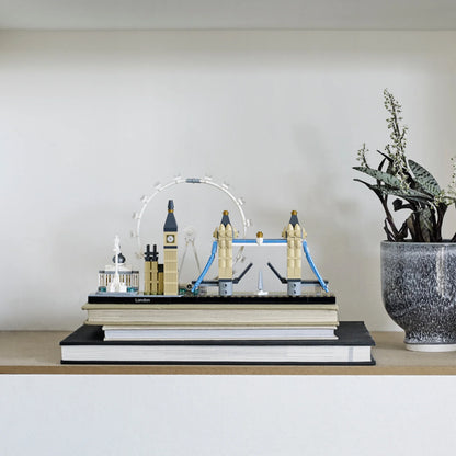 LEGO Architecture - Londres - A minha loja