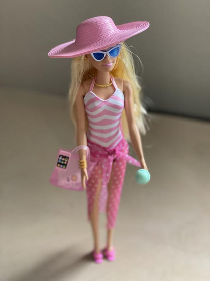 Barbie - Dia de Praia - A minha loja