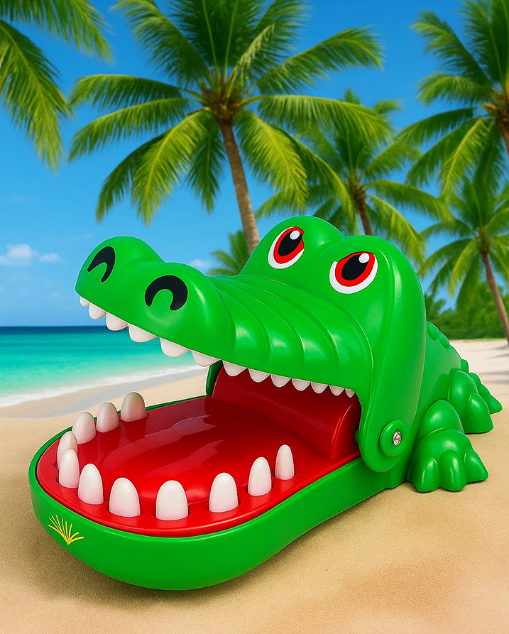 Crocodilo Dentista