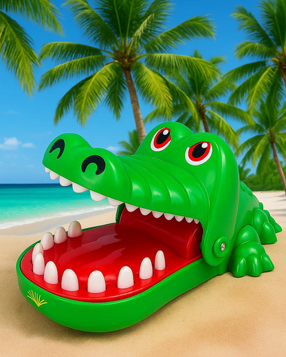 Crocodilo Dentista