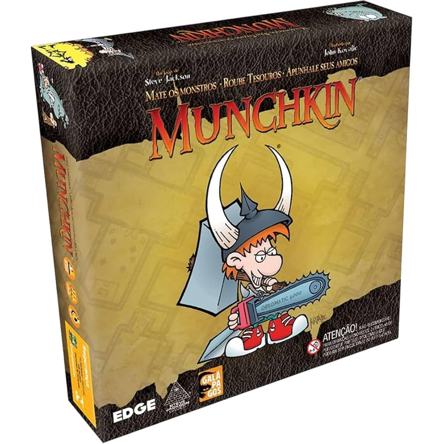 Munchkin - A minha loja