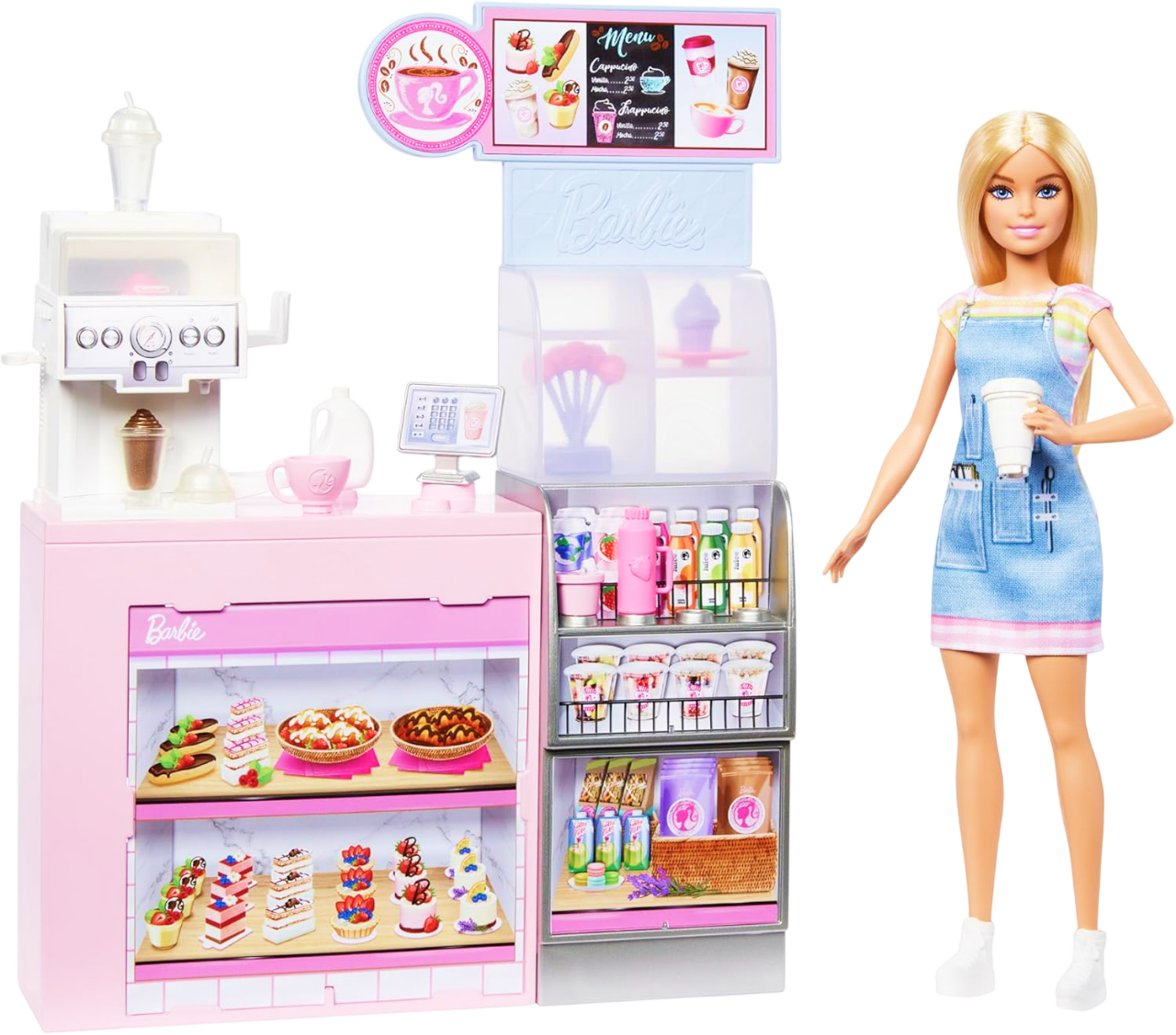 Barbie - Cafeteria - A minha loja