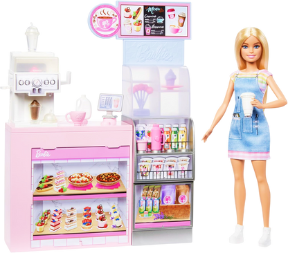 Barbie - Cafeteria - A minha loja