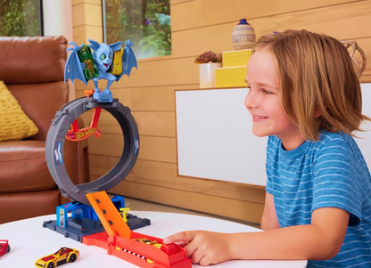 Hot Wheels City - Ataque Do Morcego - A minha loja