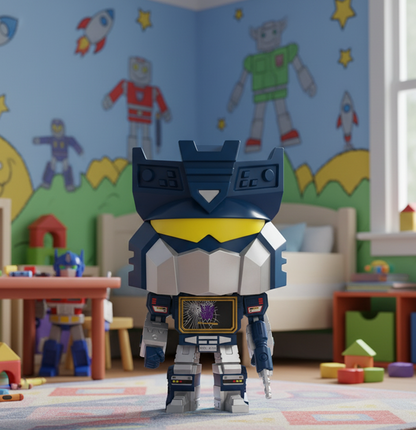 Funko Pop! - Transformers Soundwave