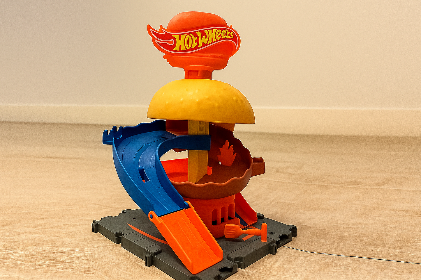 Hot Wheels City - Burger Drive - A minha loja