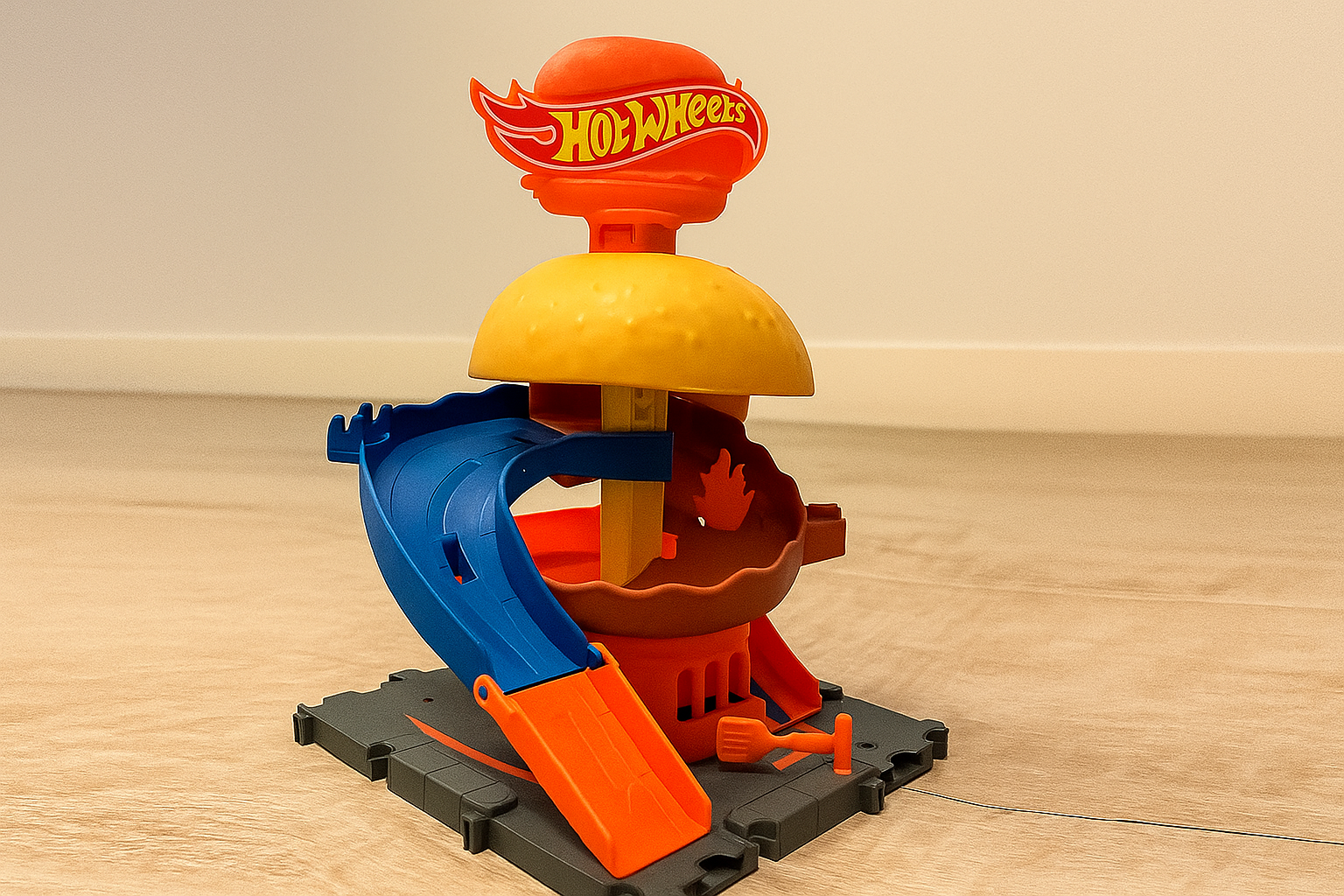 Hot Wheels City - Burger Drive - A minha loja
