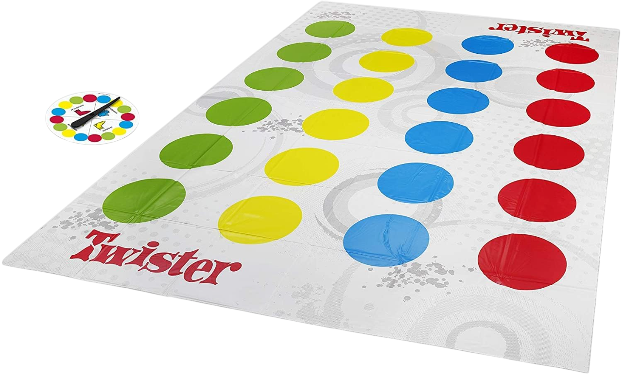 Twister - A minha loja