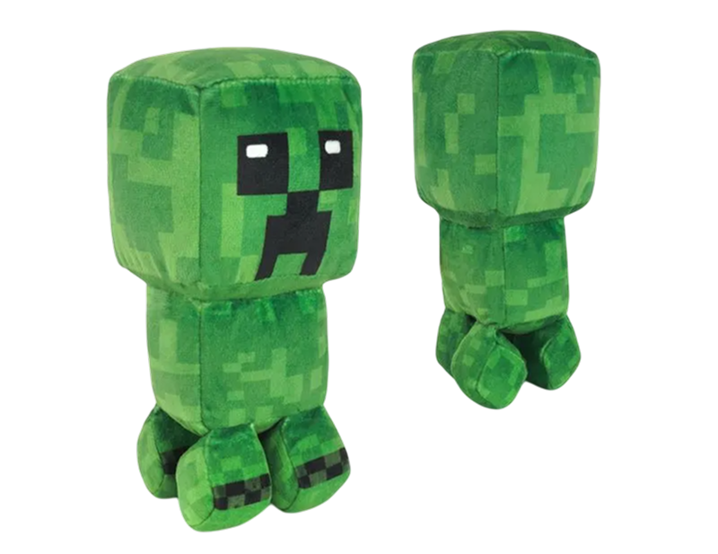 Pelúcia - Creeper Minecraft - A minha loja