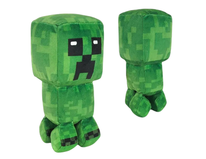 Pelúcia - Creeper Minecraft - A minha loja