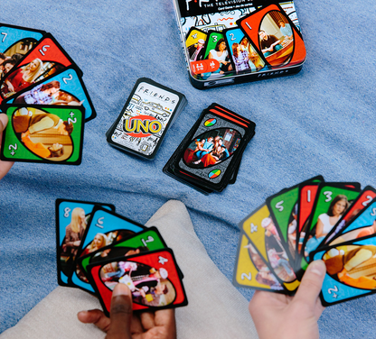 UNO - Friends - A minha loja