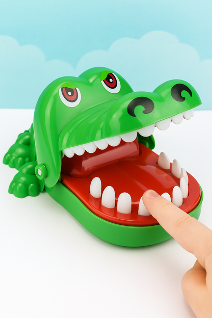 Crocodilo Dentista