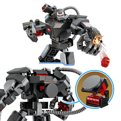 LEGO Super Heroes - Armadura Mech - A minha loja