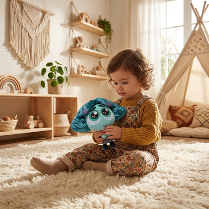 Disney Pelúcia Divertida Mente 2 - Inveja 23cm - Imagem 2