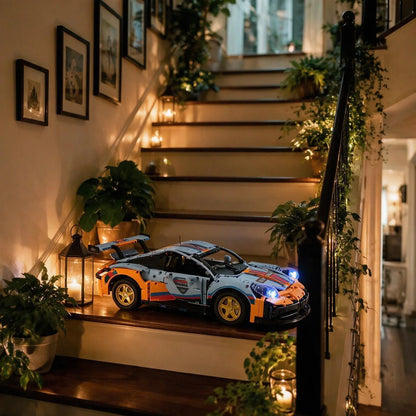 Superesportivo RSR Corrida GT - ambientada_01_escada_geral.jpg