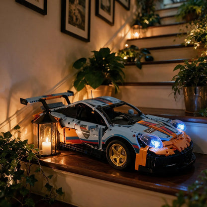 Superesportivo RSR Corrida GT - ambientada_02_escada_close.jpg