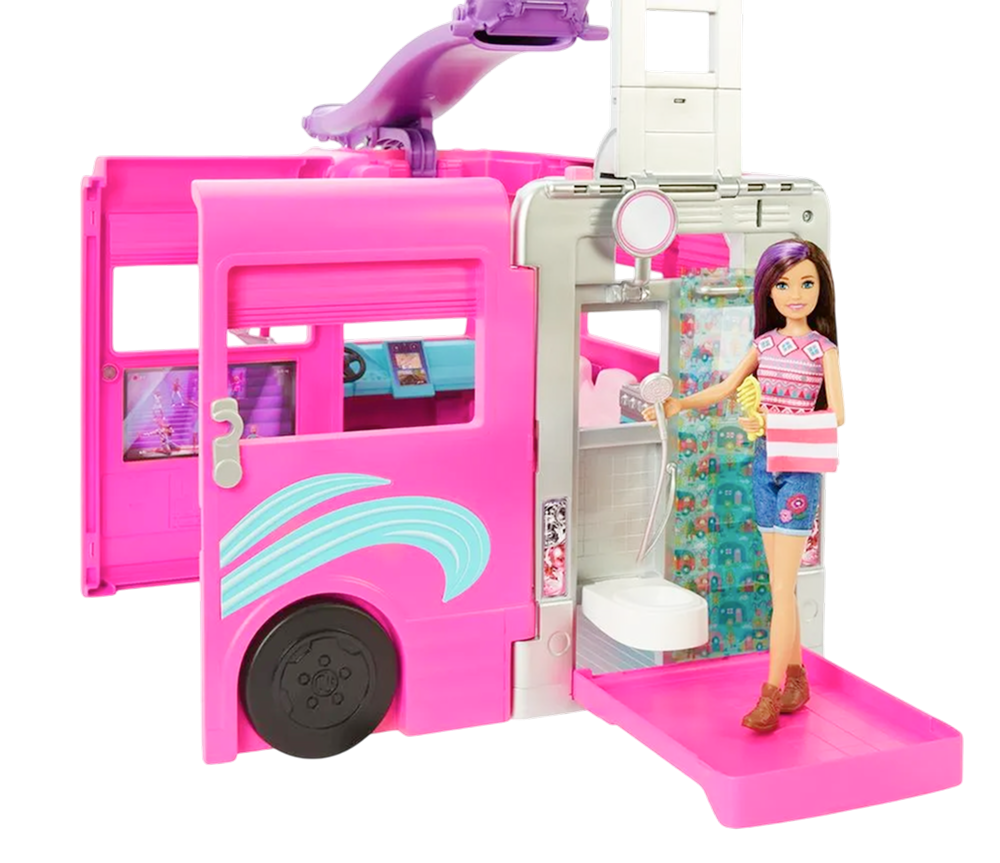 Barbie - Trailer dos Sonhos - A minha loja