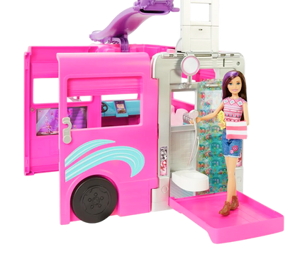 Barbie - Trailer dos Sonhos - A minha loja