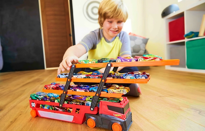 Hot Wheels - Mega Trailer