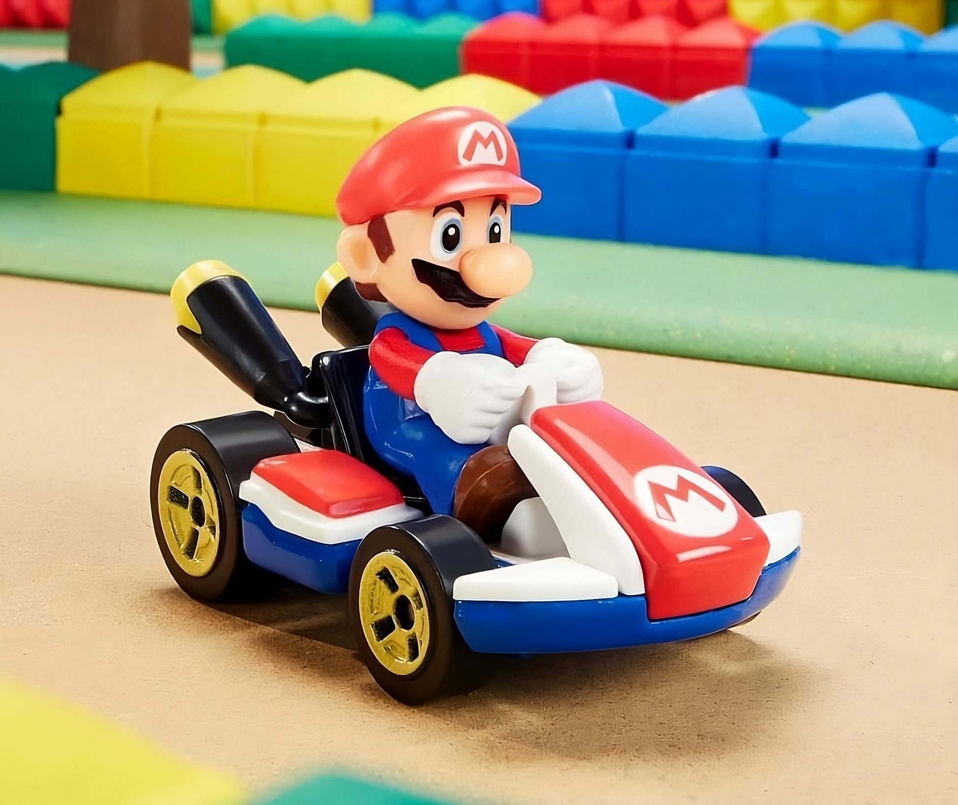 Hot Wheels - Mario Kart - Sortidos - A minha loja