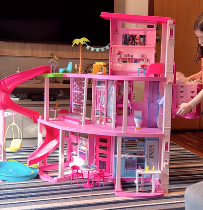 Barbie - Casa de Boneca dos Sonhos - A minha loja
