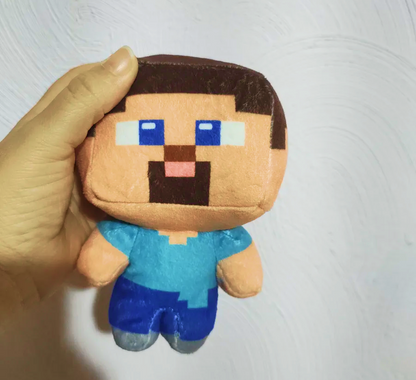 Pelúcia - Steve Minecraft - A minha loja