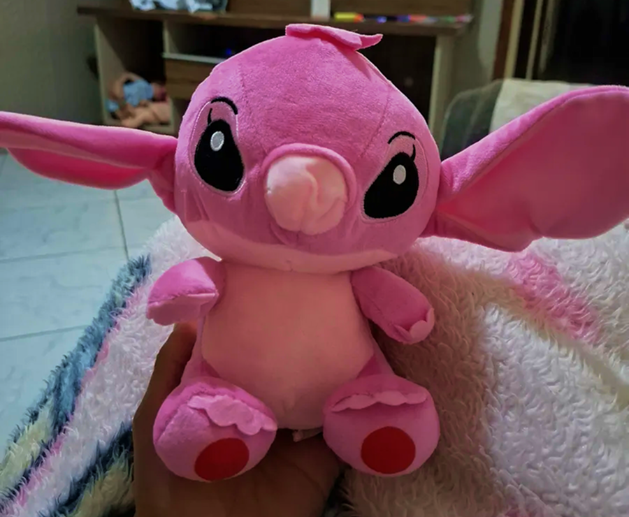 Pelúcia - Angel 20cm - A minha loja