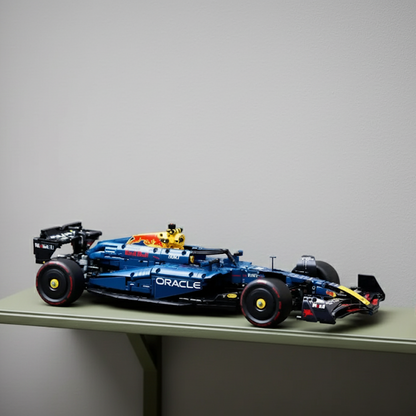 Fórmula 1 - Red Bull RB20 (1639 pecas)