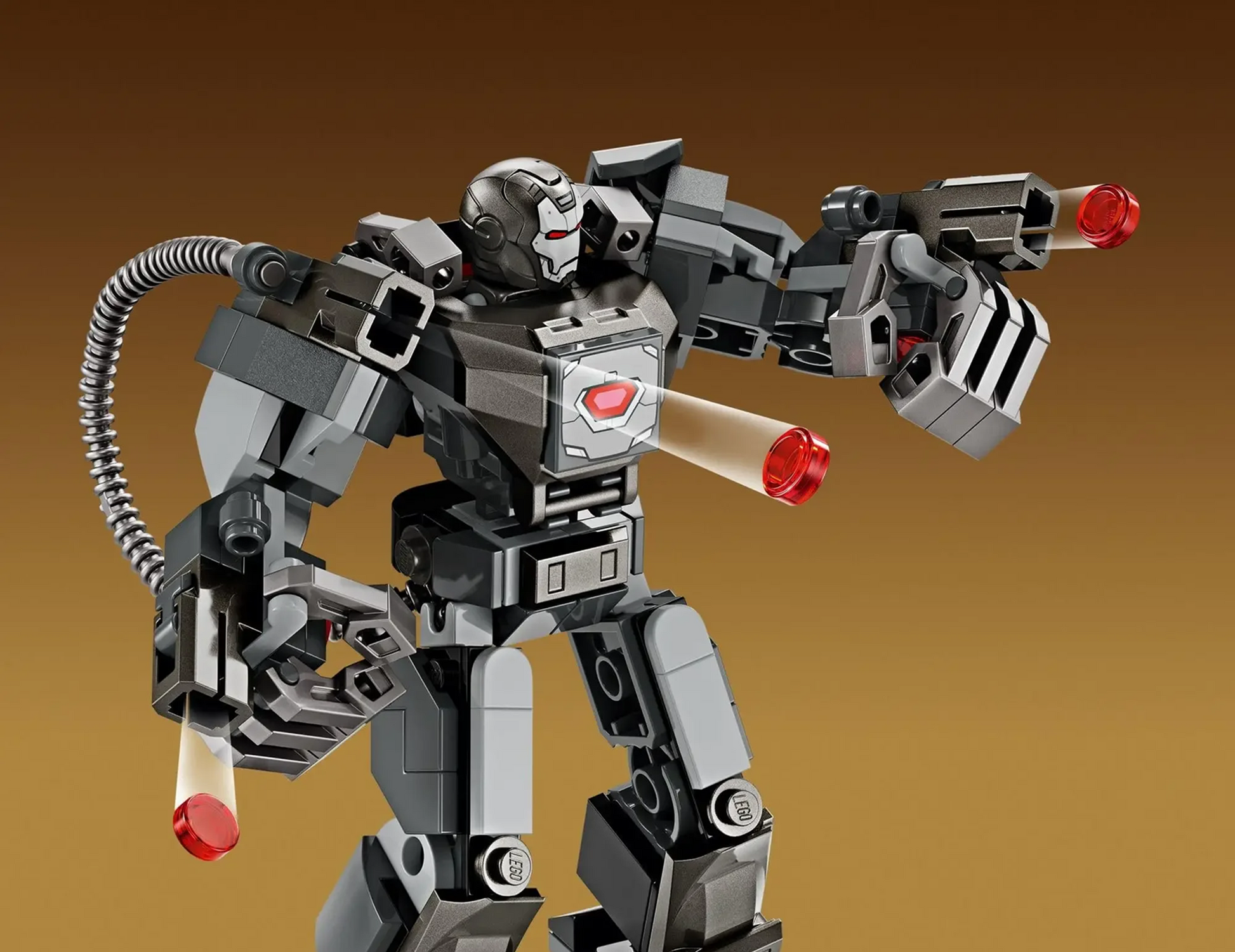 LEGO Super Heroes - Armadura Mech - A minha loja