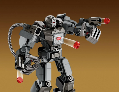 LEGO Super Heroes - Armadura Mech - A minha loja