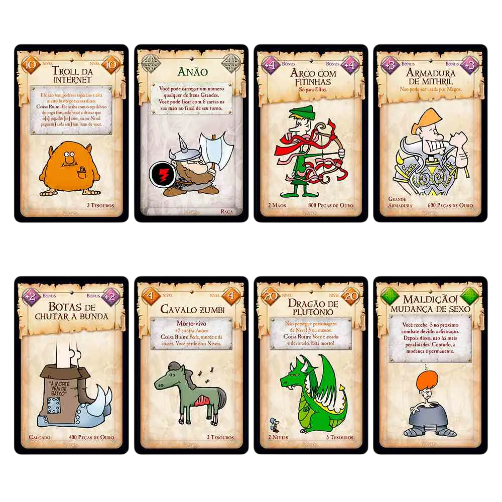 Munchkin - A minha loja