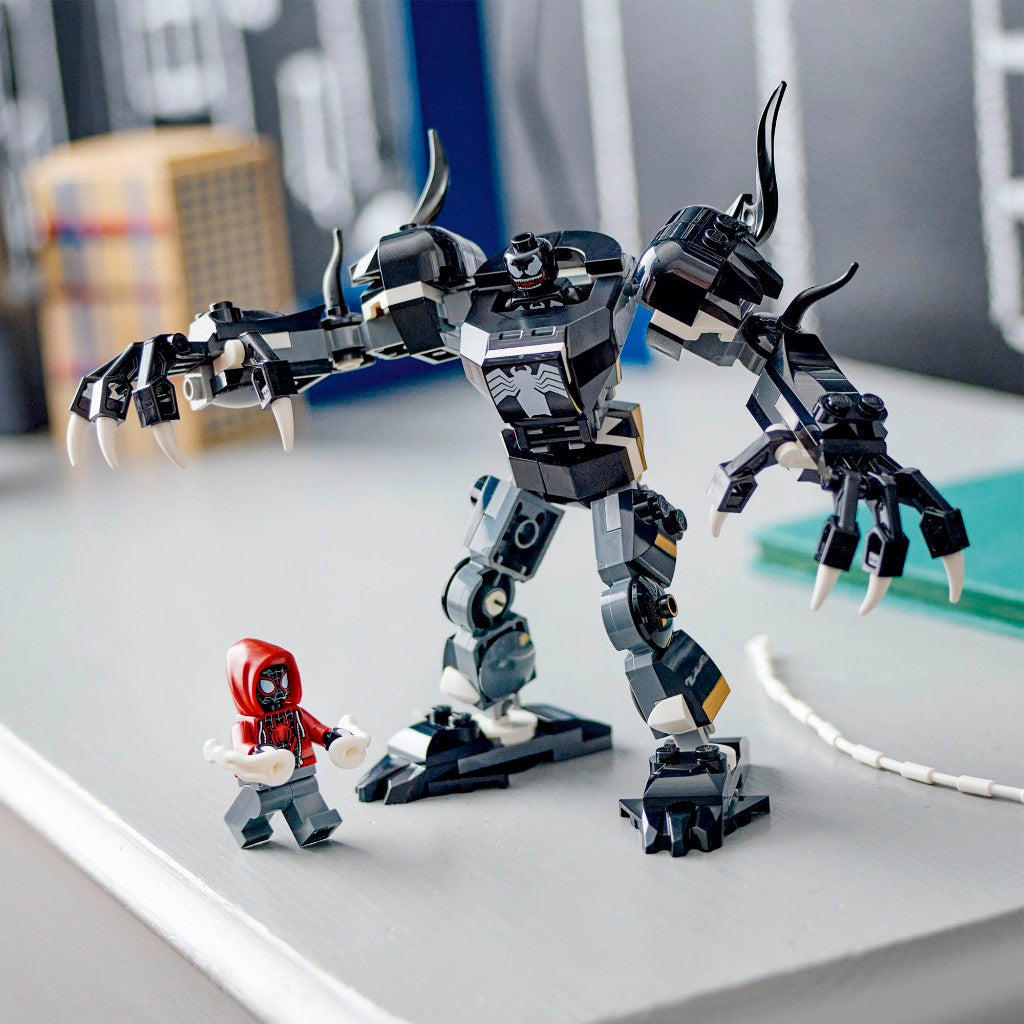 LEGO Super Heroes - Robô Venom VS Miles Morales - A minha loja