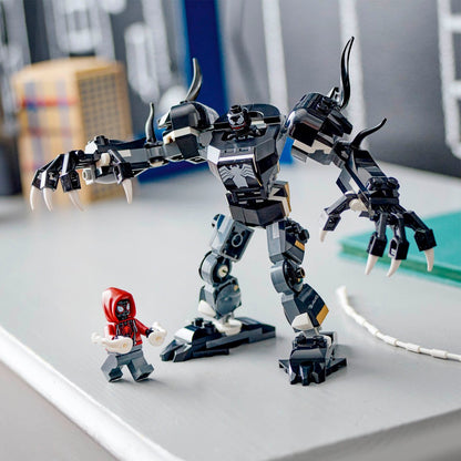 LEGO Super Heroes - Robô Venom VS Miles Morales - A minha loja