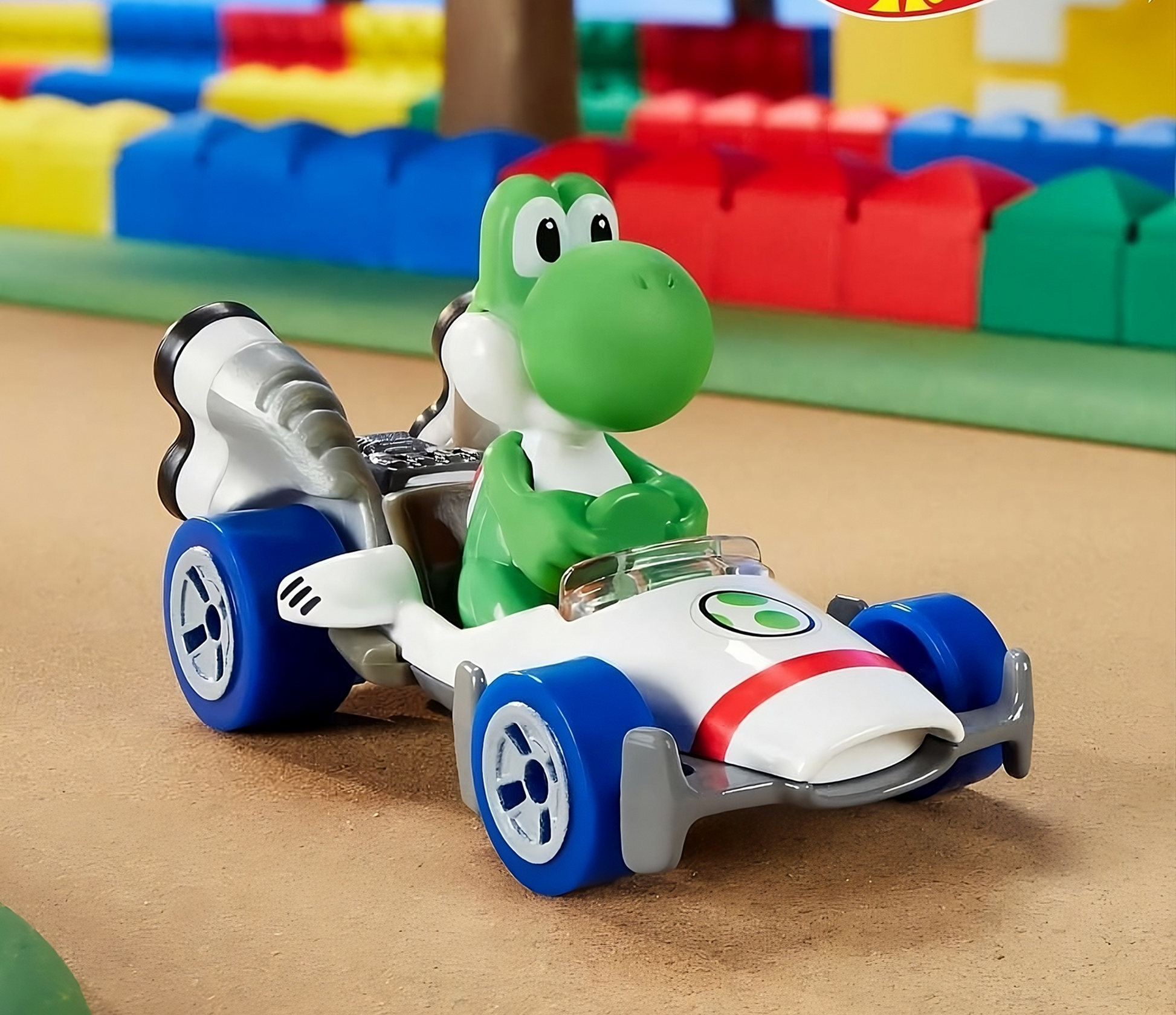 Hot Wheels - Mario Kart - Sortidos - A minha loja