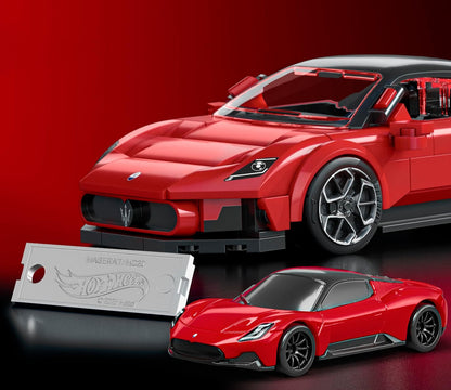 Hot Wheels - Maserati MC20 (250 peças)