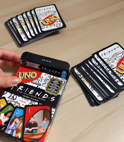 UNO - Friends - A minha loja