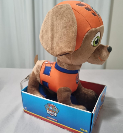 Pelúcia - Patrulha Canina - Zuma - A minha loja