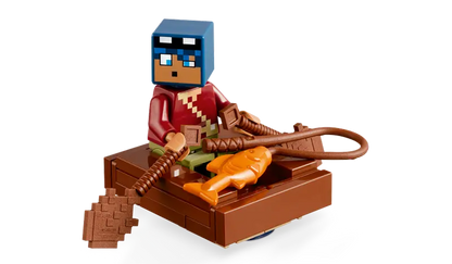 LEGO Minecraft - A Casa Sapo - A minha loja