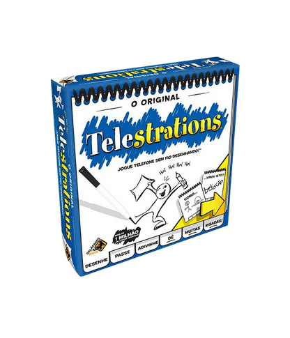 Telestrations - A minha loja