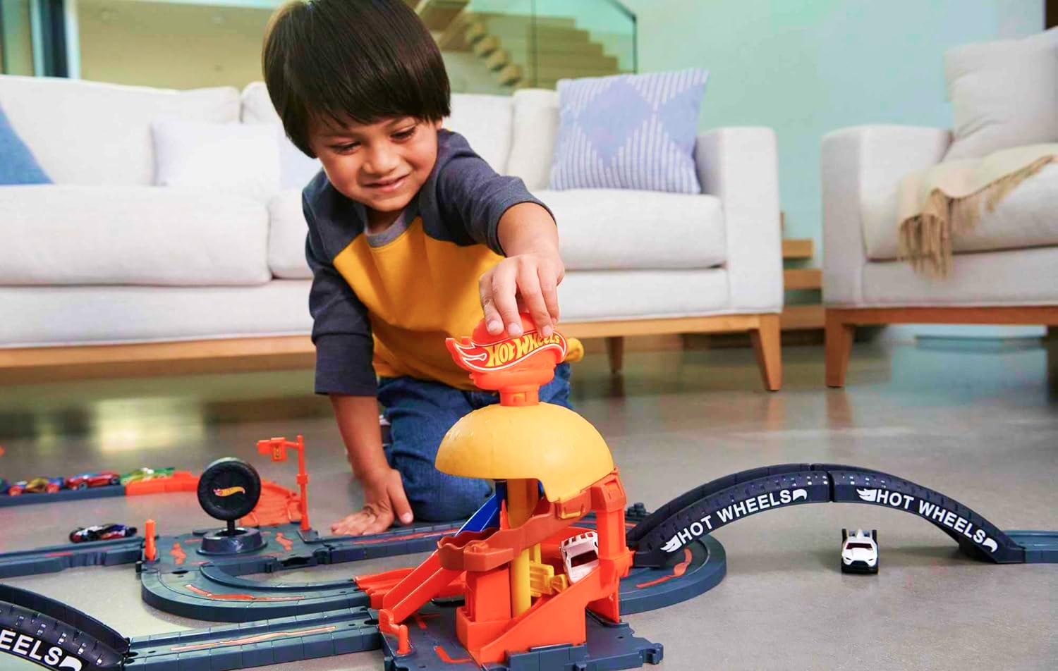 Hot Wheels City - Burger Drive - A minha loja