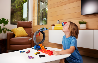 Hot Wheels City - Ataque Do Morcego - A minha loja
