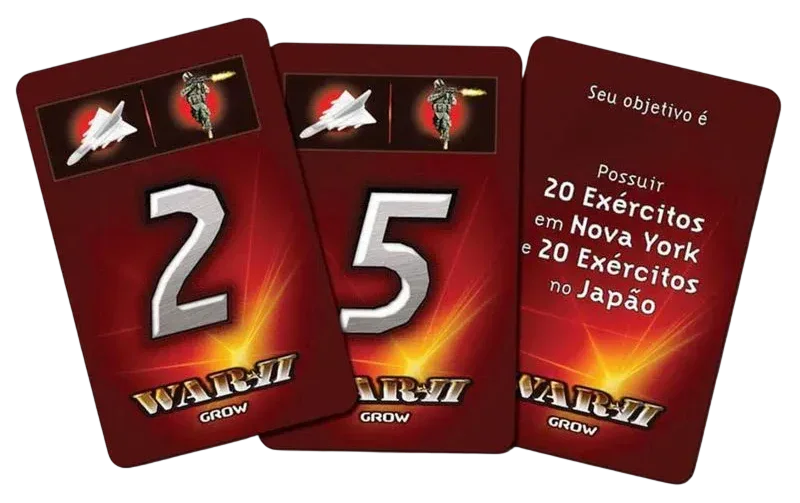 WAR II (2019) – Batalhas Aéreas - A minha loja