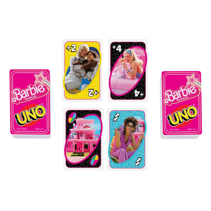 UNO - Barbie - A minha loja
