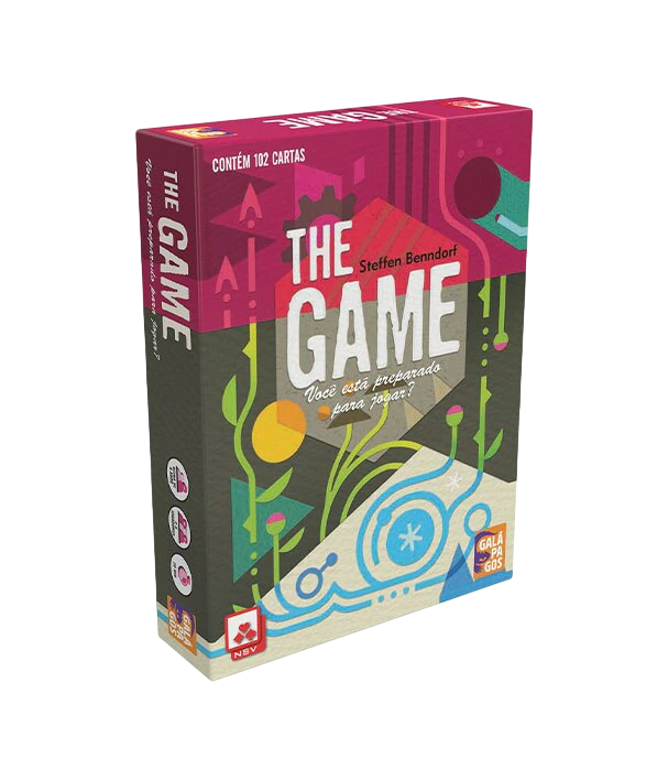 The Game - A minha loja