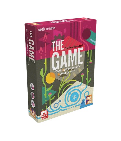 The Game - A minha loja
