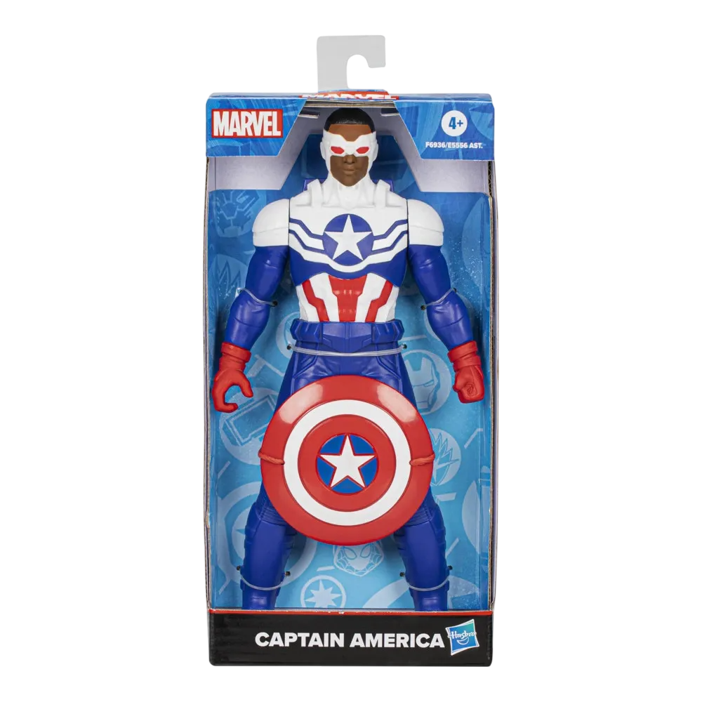 Boneco - Falcão - Capitão América - A minha loja