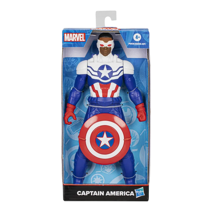 Boneco - Falcão - Capitão América - A minha loja